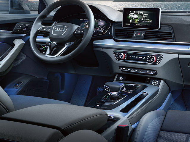 Audi Q5 SUV