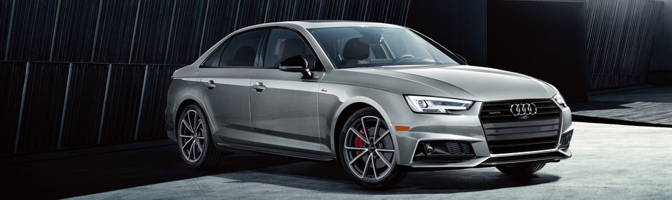New Audi A4 East Hartford New Audi A4 East Hartford