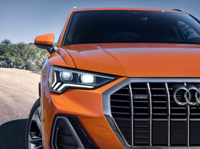 Audi Q3 Exterior