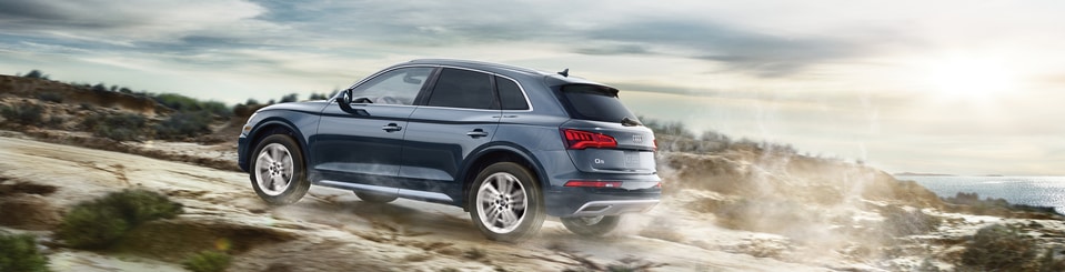 New Audi Q5 New London New Audi Q5 New London