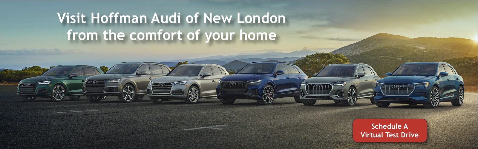 Audi Virtual Test Drive