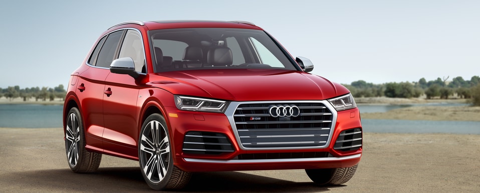 New Audi SQ5 New London New Audi SQ5 New London