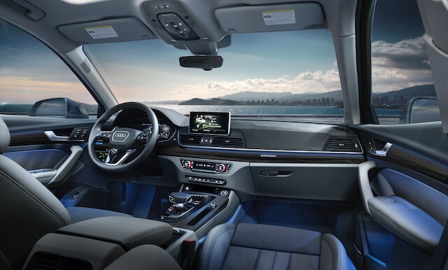 Audi Q5 Interior