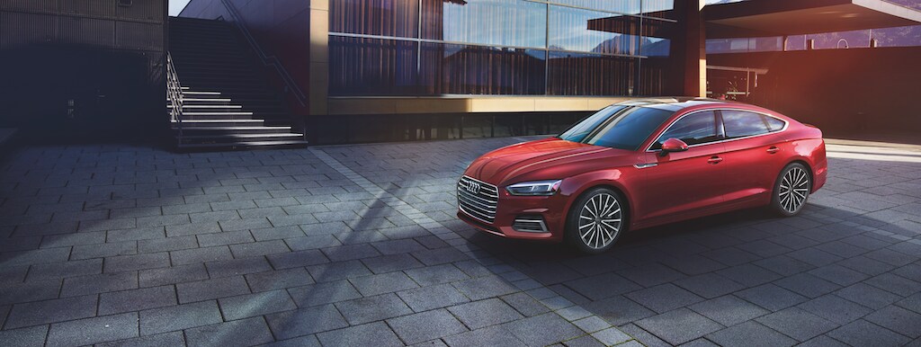 Audi A5 New London, CT