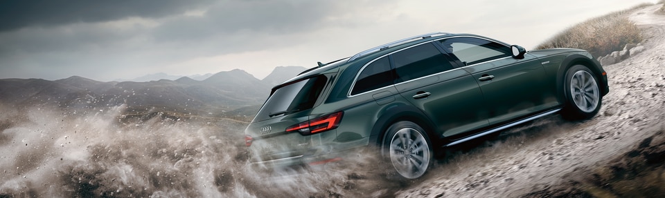 New Audi A4 allroad New London New Audi A4 allroad New London