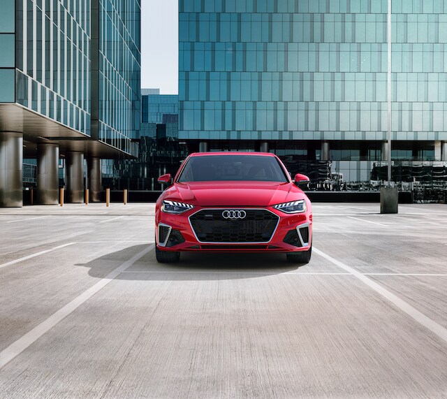 Audi A4 Exterior
