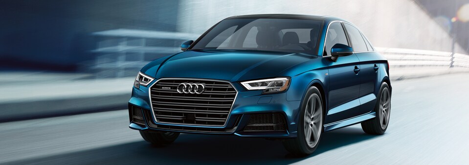 New Audi A3 New London New Audi A3 New London