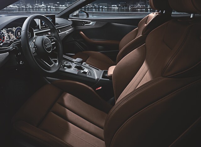 Audi A5 Interior