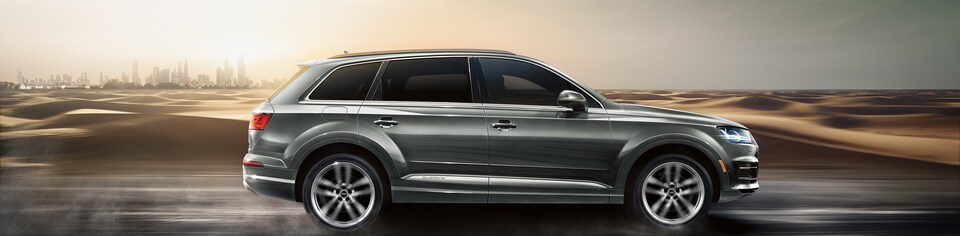 New Audi Q7 in New London New Audi Q7 in New London