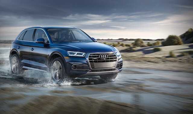 Audi Q5 Exterior