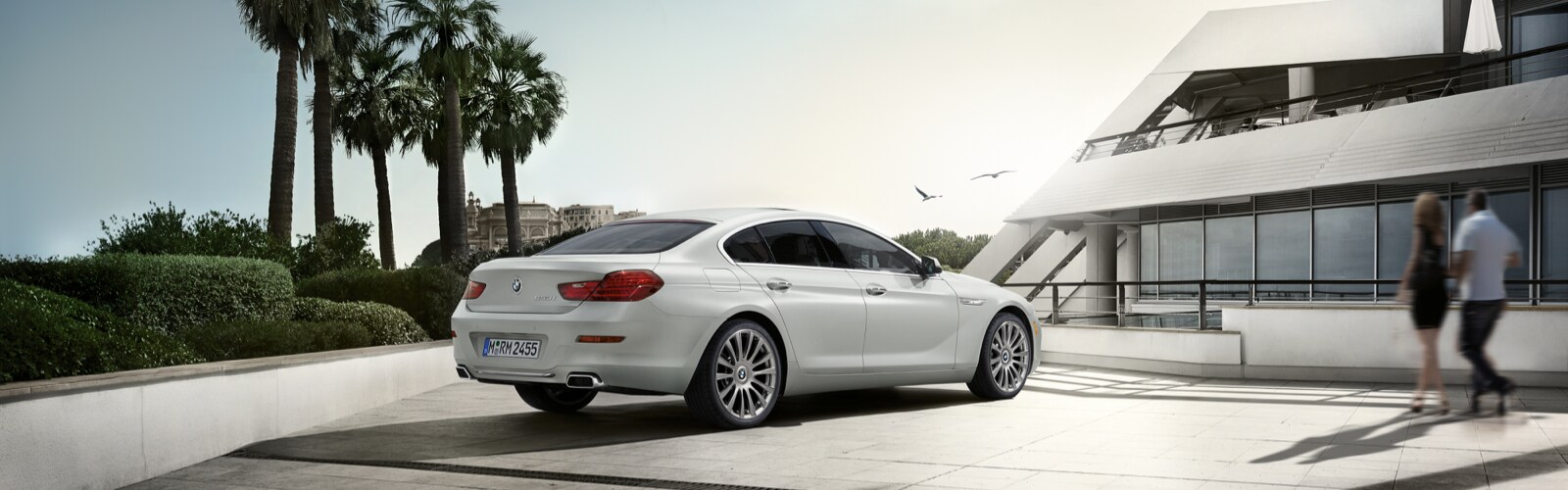 BMW 6 series lease deals Image