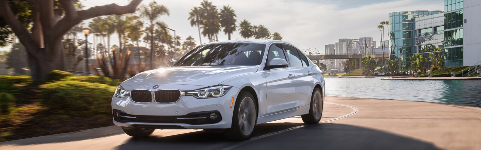BMW 3 series lease deals Image