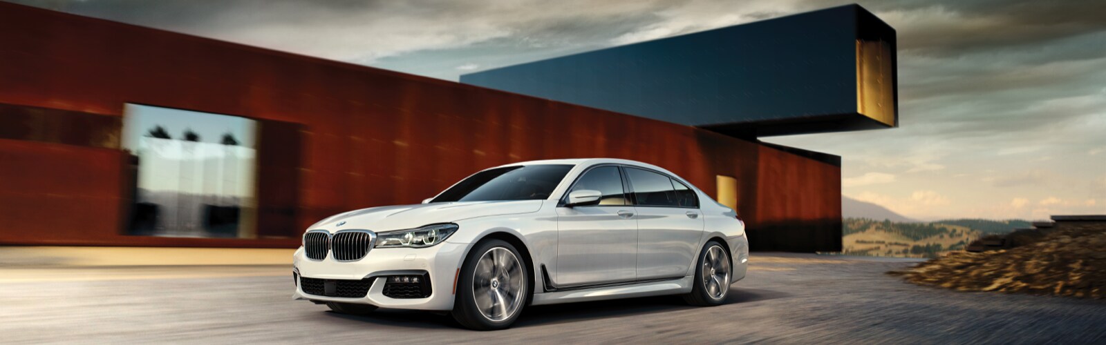BMW 7 series lease deals Image