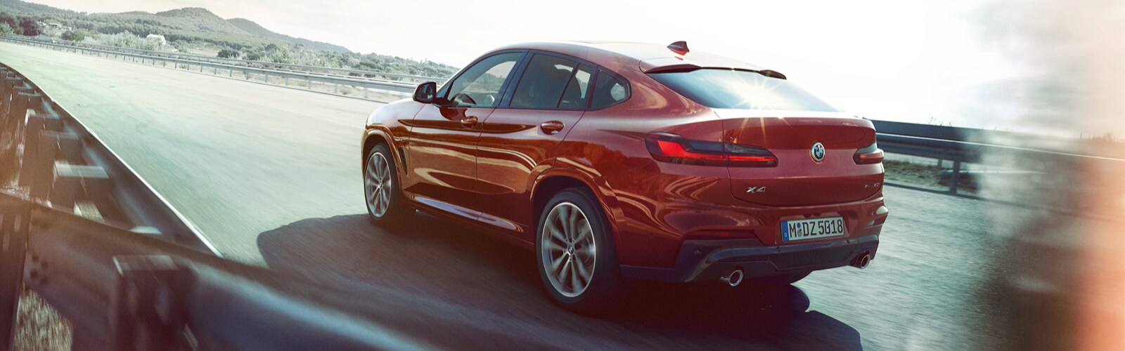 BMW X4 lease deals Image