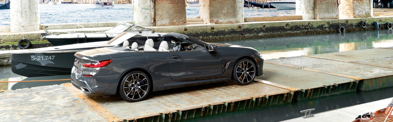 BMW 8 series lease deals Image