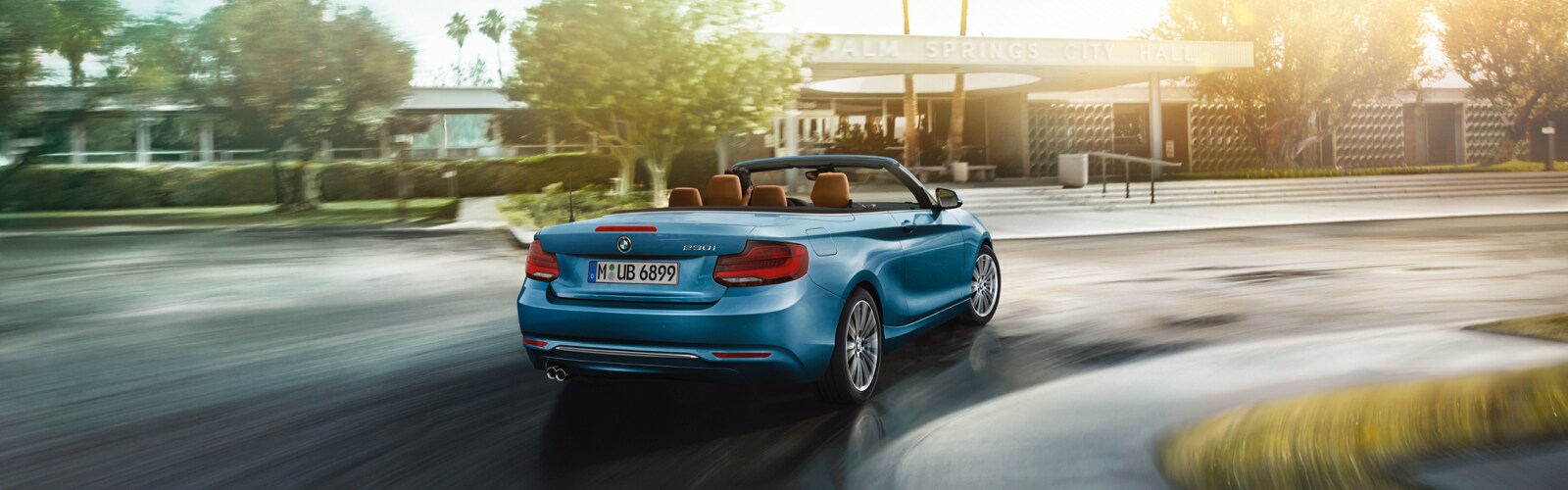 BMW 2 series lease deals Image