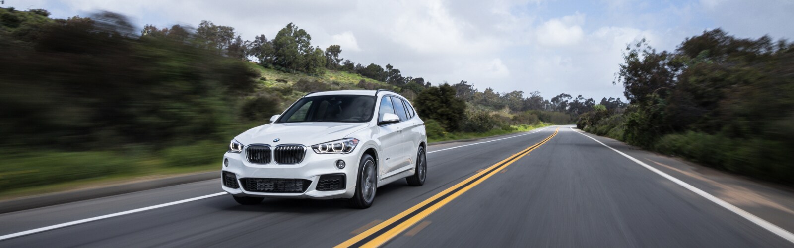 BMW X1 lease deals Image