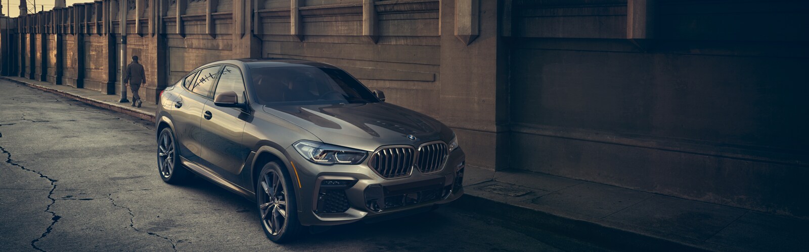 BMW X6 lease deals Image
