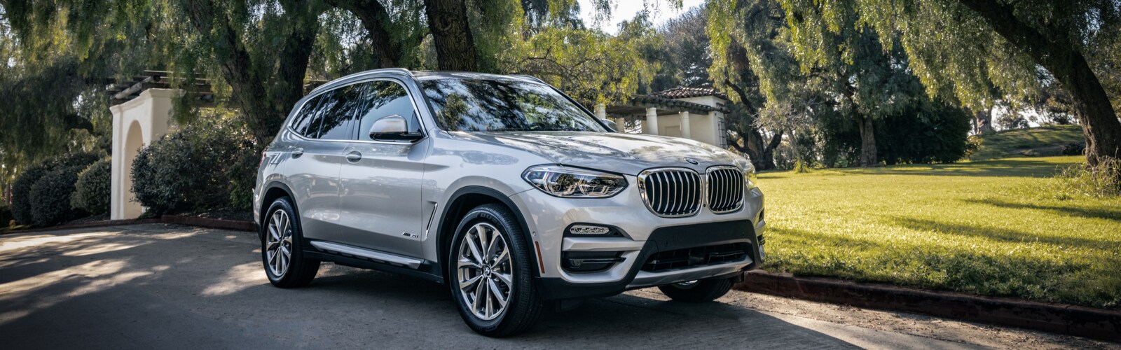 BMW X3 lease deals Image