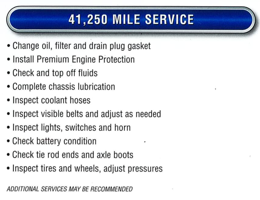 Hyundai Scheduled Maintenance Hyundai Scheduled Maintenance