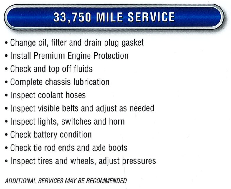 Hyundai Scheduled Maintenance Hyundai Scheduled Maintenance