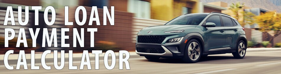 Auto Loan Payment Calculator Auto Loan Payment Calculator