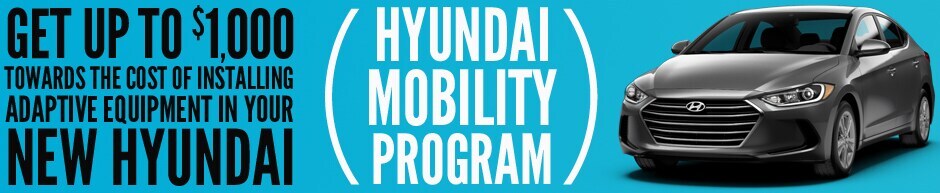 Hyundai Mobility Program Hyundai Mobility Program