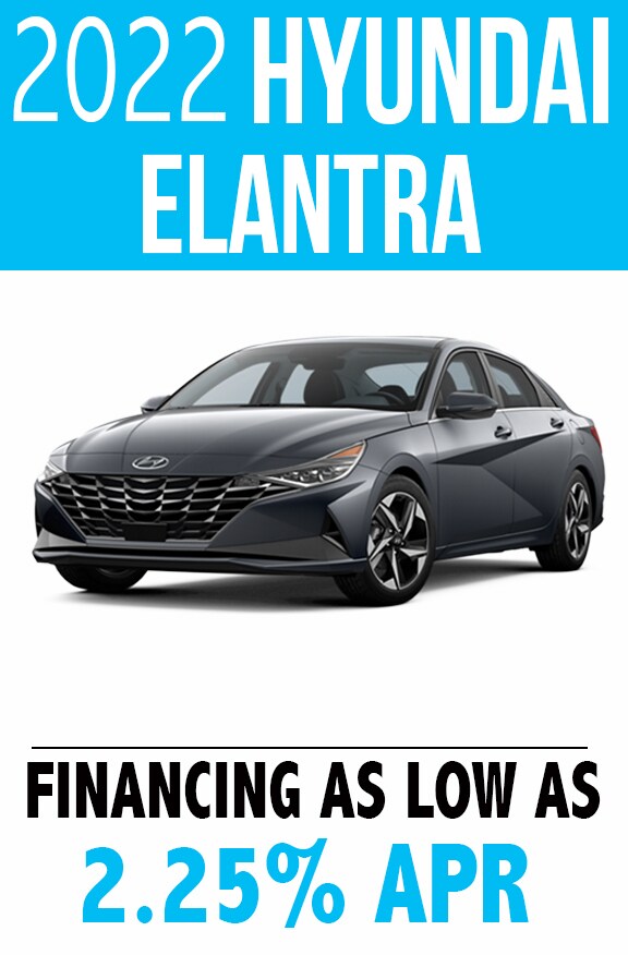 2022 Hyundai Elantra Finance Deal 2022 Hyundai Elantra Finance Deal