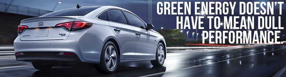 Why Hyundai? Environment Why Hyundai? Environment