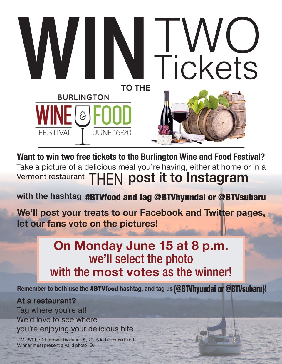 Burlington Wine and Food Festival Burlington Wine and Food Festival
