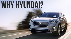Shopping Tools: Why Hyundai? Shopping Tools: Why Hyundai?