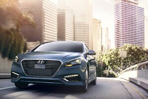 Hyundai Sonata Plug-in Hybrid Hyundai Sonata Plug-in Hybrid