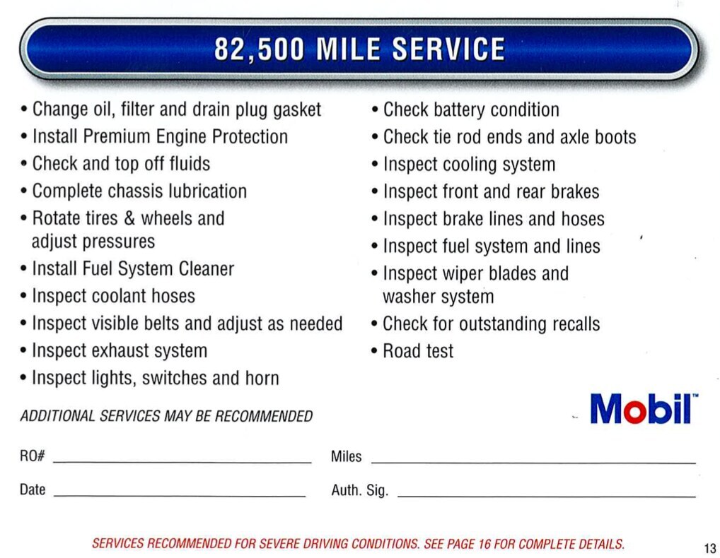 Hyundai Scheduled Maintenance Hyundai Scheduled Maintenance