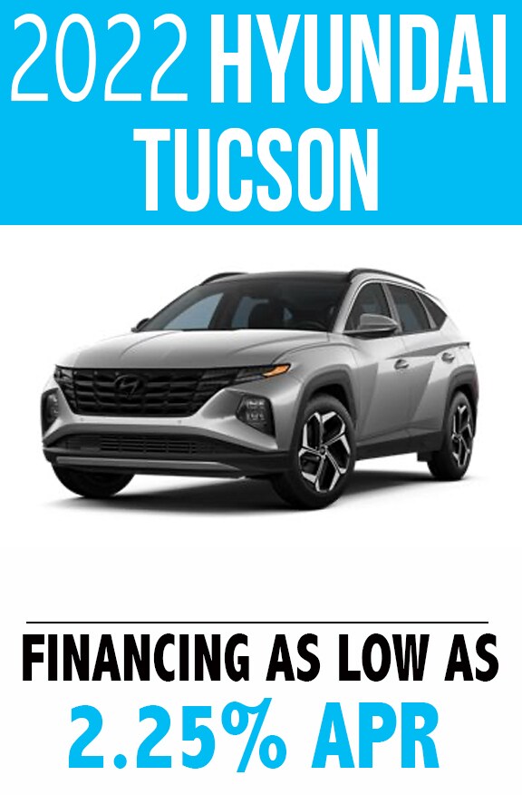 2022 Hyundai Tucson Finance Deal 2022 Hyundai Tucson Finance Deal
