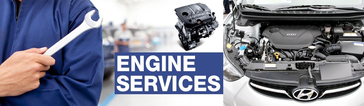 Engine Services Engine Services