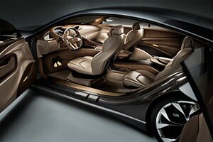 Hyundai Concept Car Design Hyundai Concept Car Design