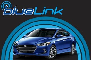 Hyundai Blue Link Technology Hyundai Blue Link Technology