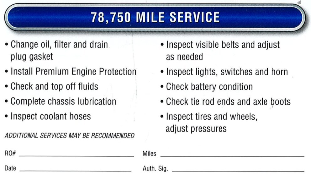 Hyundai Scheduled Maintenance Hyundai Scheduled Maintenance