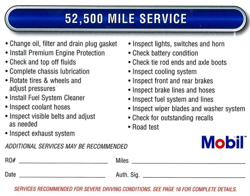 Hyundai Scheduled Maintenance Hyundai Scheduled Maintenance