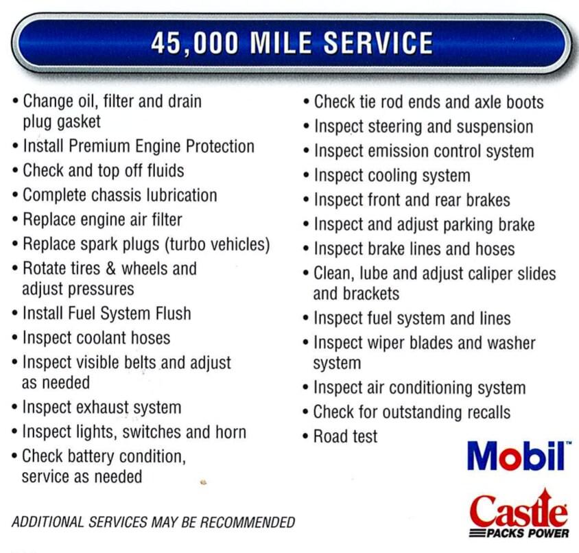 Hyundai Scheduled Maintenance Hyundai Scheduled Maintenance