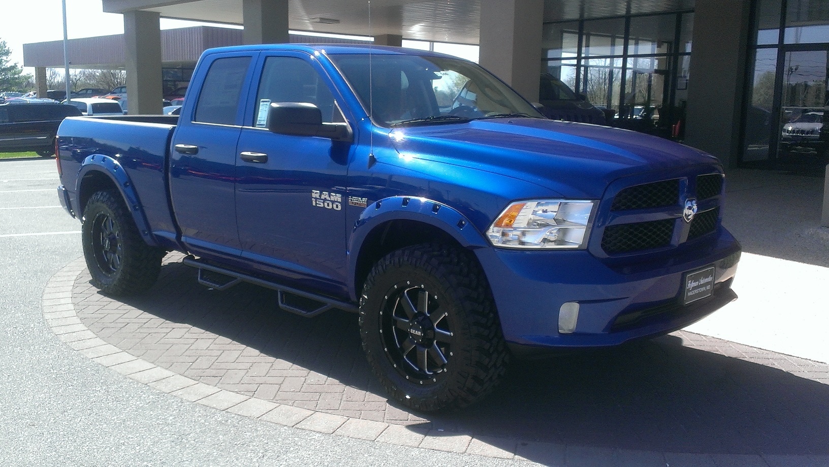 Hoffman chrysler jeep dodge hagerstown md #2