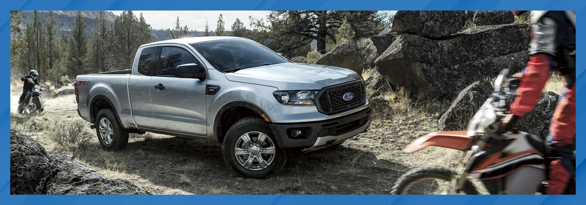 2022 Ford Ranger near Harrisburg, PA