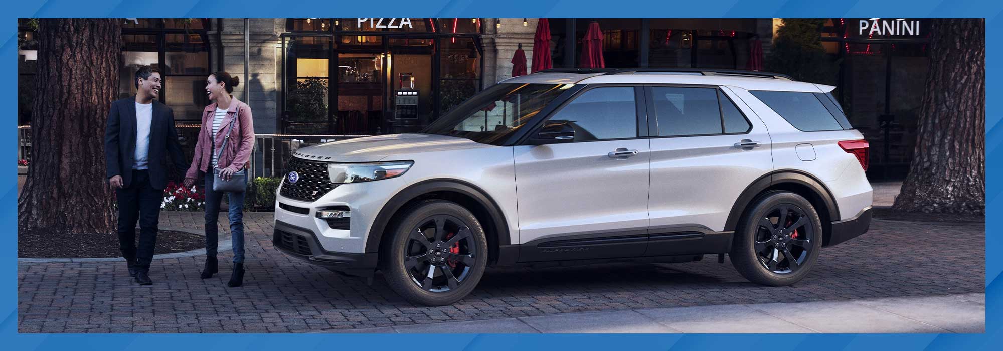 2022 Ford Explorer Gas Mileage