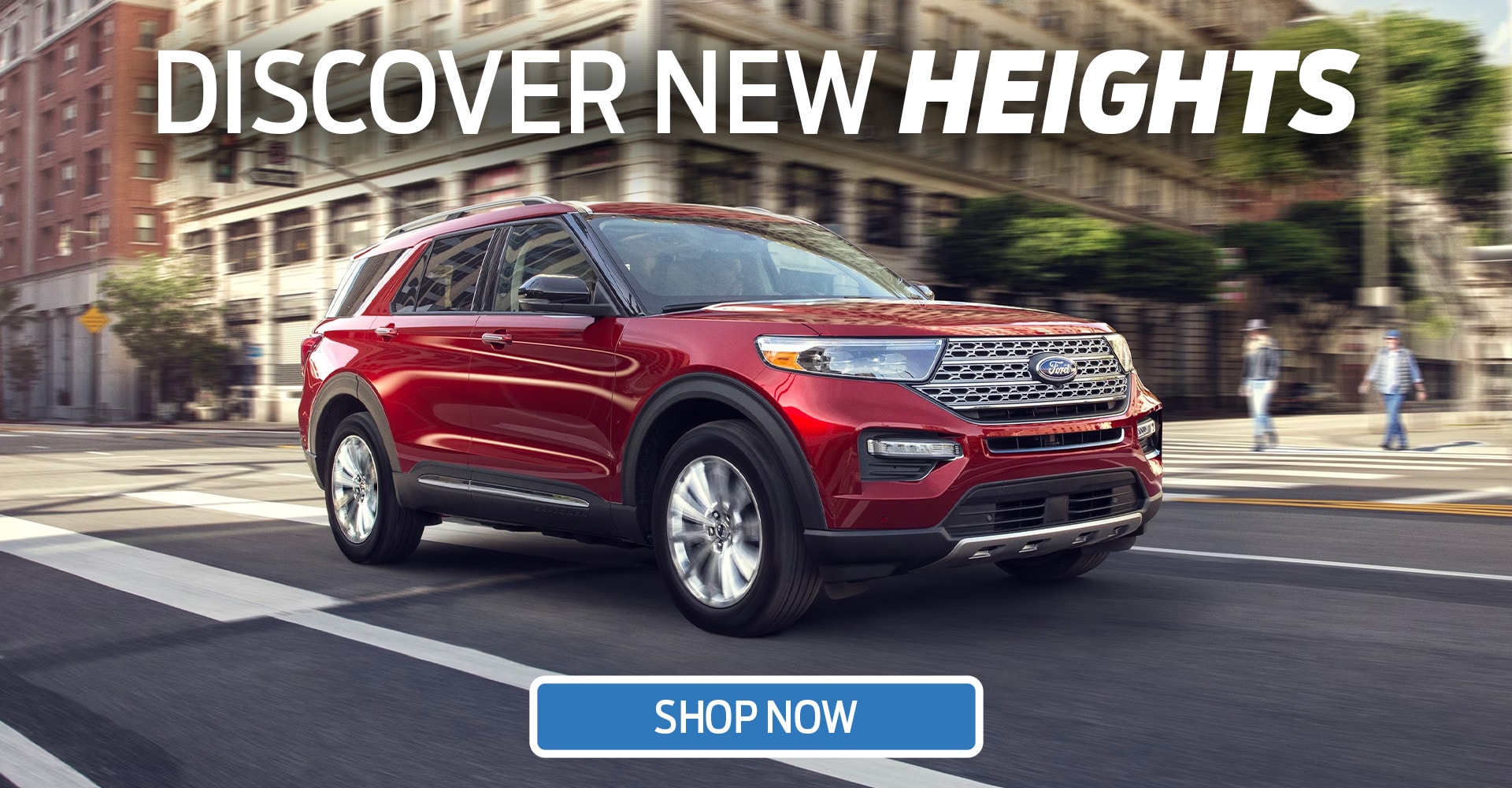 2024 Ford Explorer in Harrisburg, PA Hoffman Ford