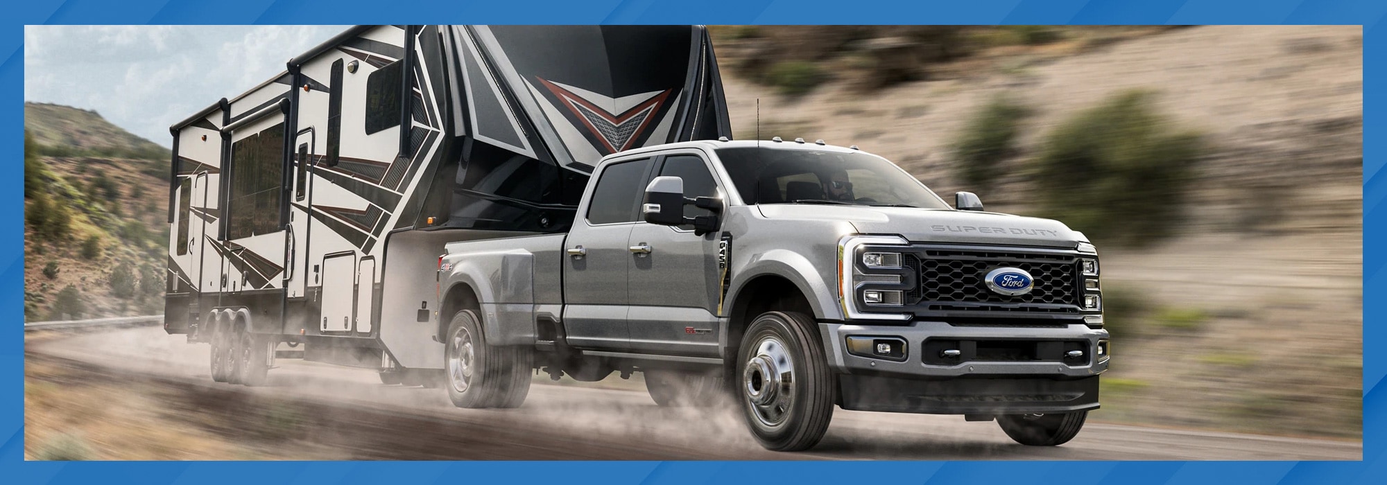 2023 Ford Super Duty in Harrisburg, PA Hoffman Ford