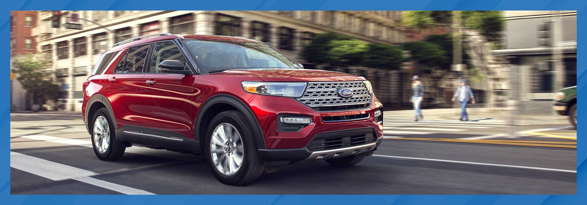2021 Ford Explorer For Sale In PA
