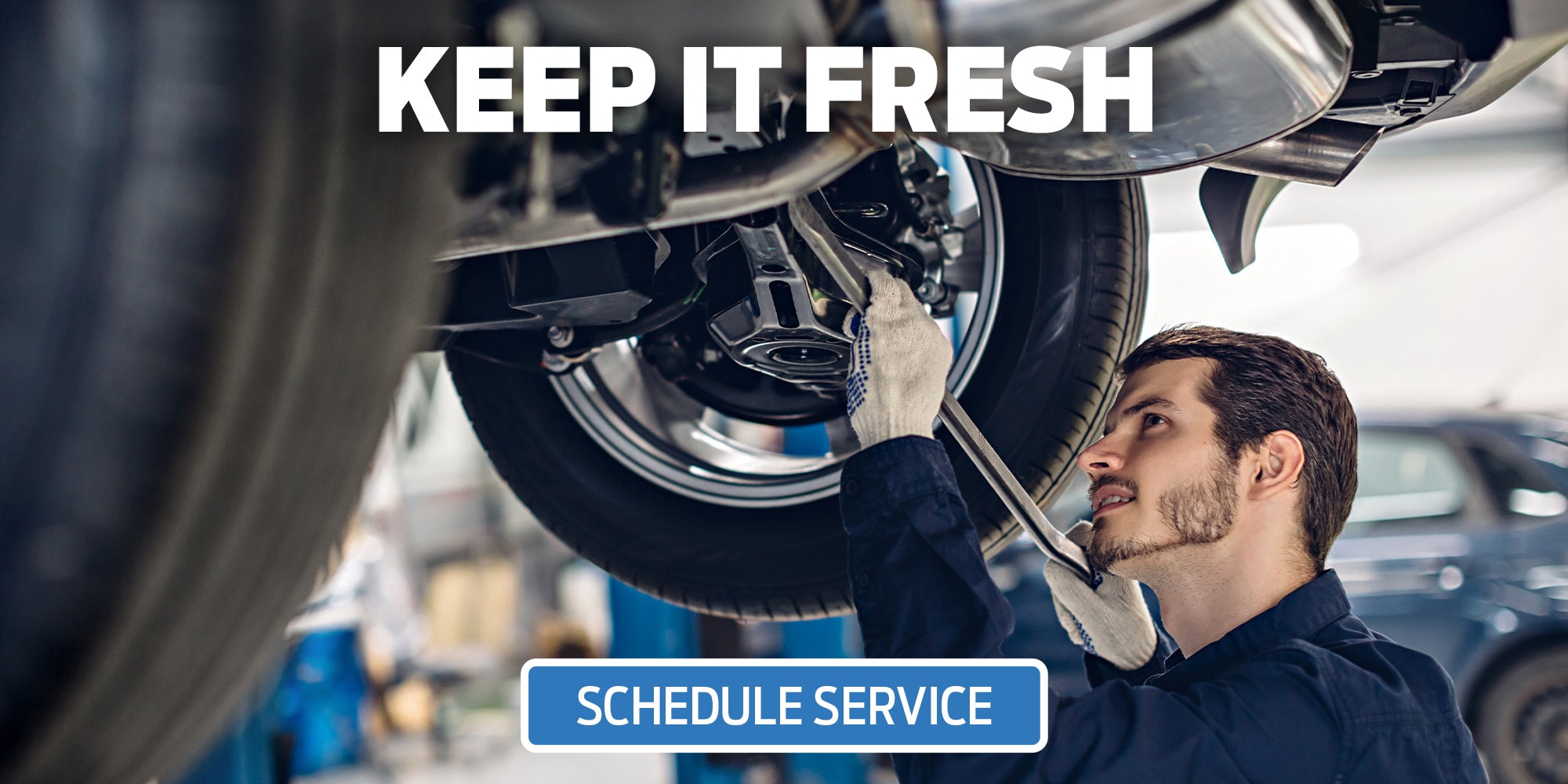 Ford EV Service Ford EV Service