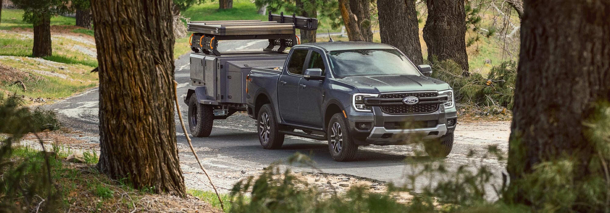 2025 Ford Ranger Towing Capacity 2025 Ford Ranger Towing Capacity
