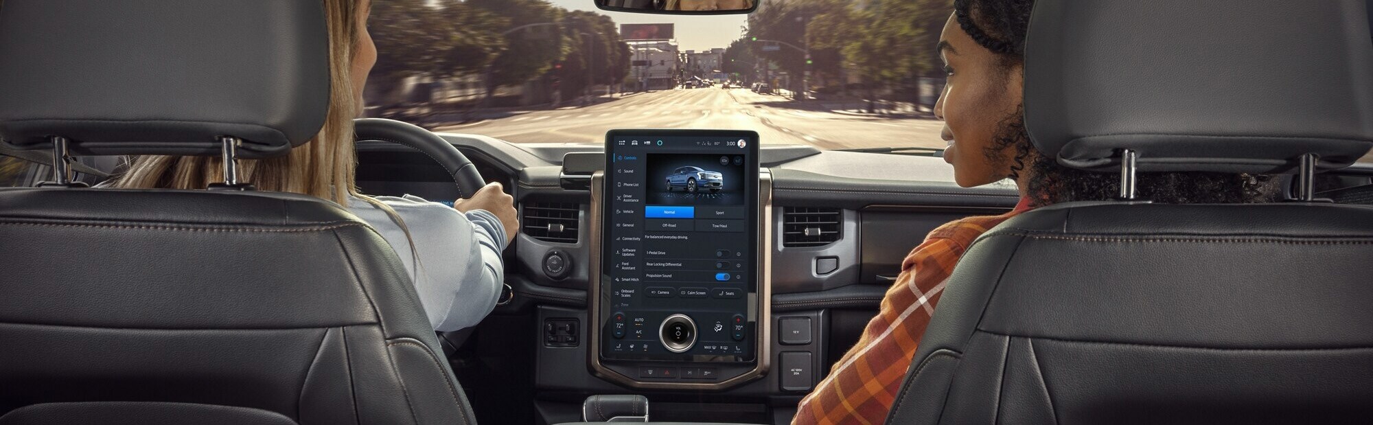 2024 Ford F-150 Lightning Interior 2024 Ford F-150 Lightning Top Speed