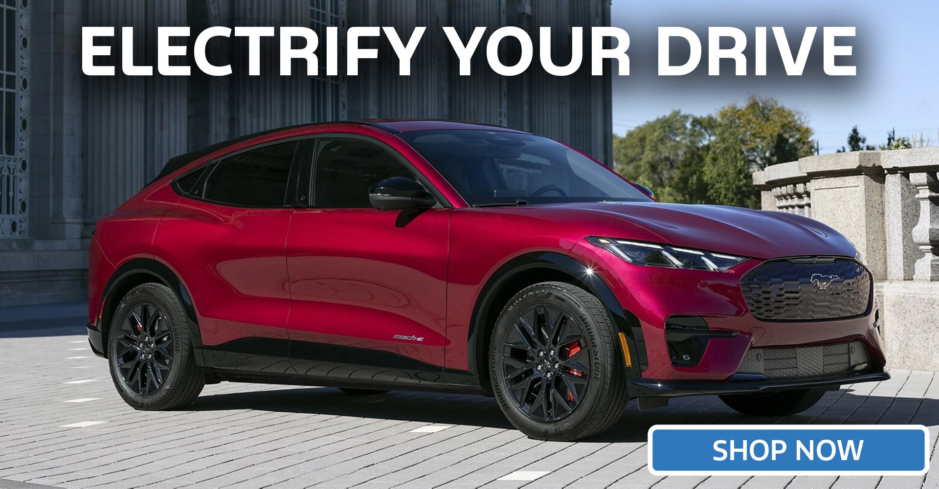 2025 Ford Mustang Mach-E 2025 Ford Mustang Mach-E